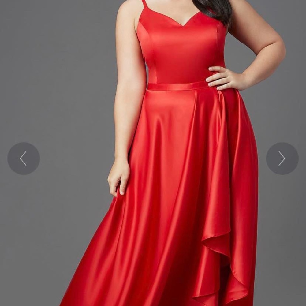 Prom dress
